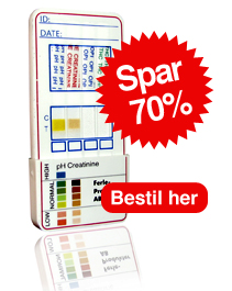 Panel 6 Multi narkotest