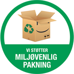 Miljøvenligpakning