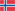 Norsk flag